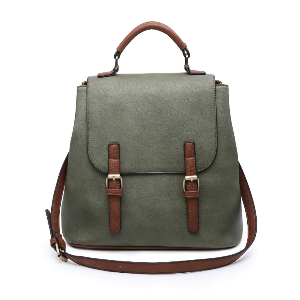 Convertible Backpack/Shoulder bag